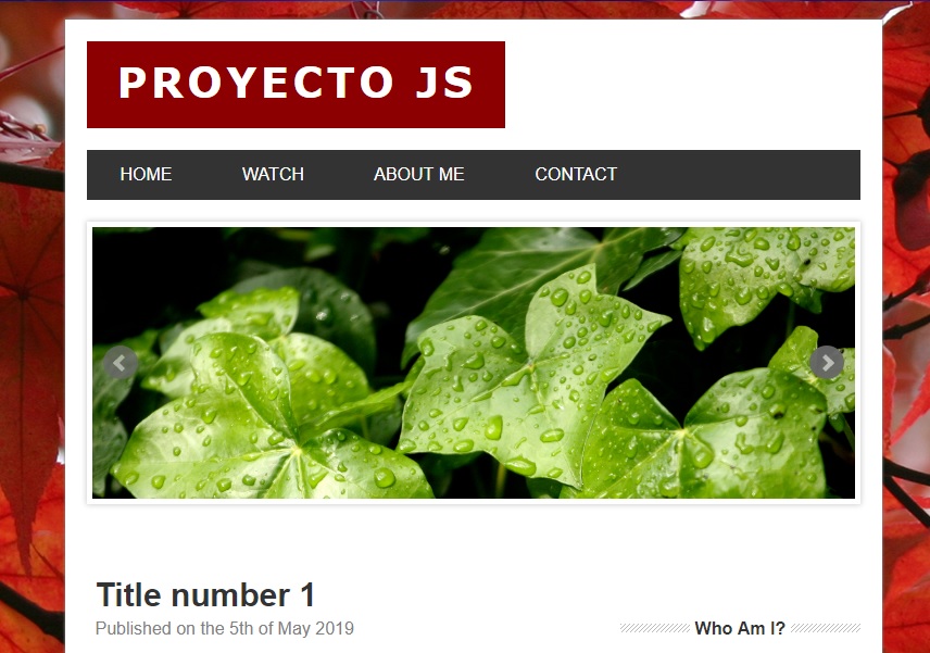 project-js picture